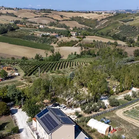Bio Fattoria Mula D'oro - Biofattoriamuladoro It - Organic Food, Nature & Relax Lägenhet Mulazzano