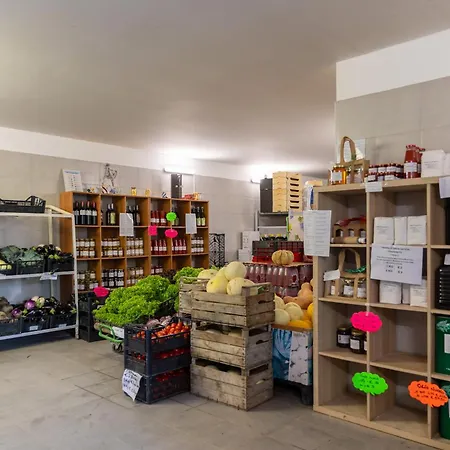 Bio Fattoria Mula D'oro - Biofattoriamuladoro It - Organic Food, Nature & Relax Lejlighed