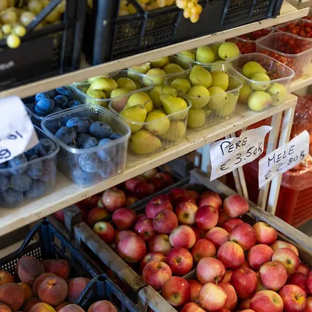 アパート Bio Fattoria Mula D'oro - Biofattoriamuladoro It - Organic Food, Nature & Relax