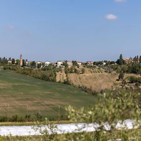 Bio Fattoria Mula D'oro - Biofattoriamuladoro It - Organic Food, Nature & Relax Lejlighed Mulazzano