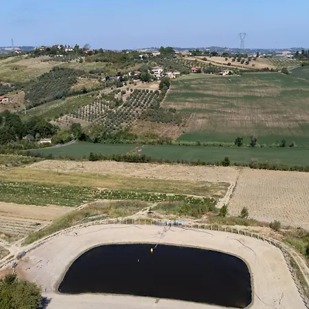 Bio Fattoria Mula D'oro - Biofattoriamuladoro It - Organic Food, Nature & Relax アパート *