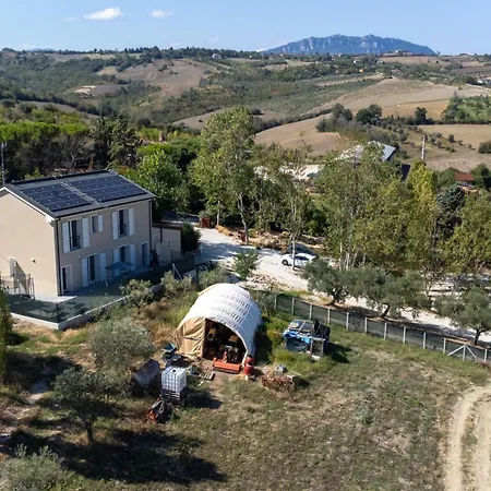 Bio Fattoria Mula D'oro - Biofattoriamuladoro It - Organic Food, Nature & Relax Apartmán Mulazzano