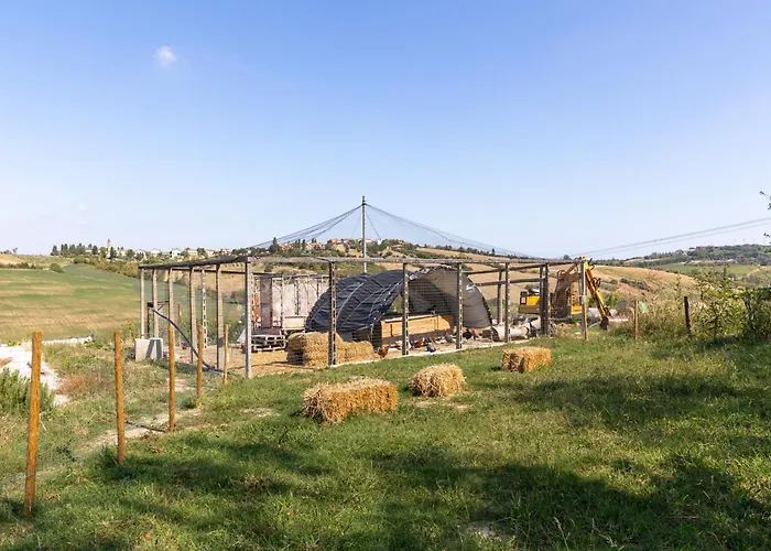 아파트 Bio Fattoria Mula D'oro - Biofattoriamuladoro It - Organic Food, Nature & Relax