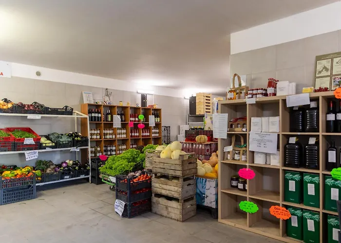 Bio Fattoria Mula D'oro - Biofattoriamuladoro It - Organic Food, Nature & Relax Daire