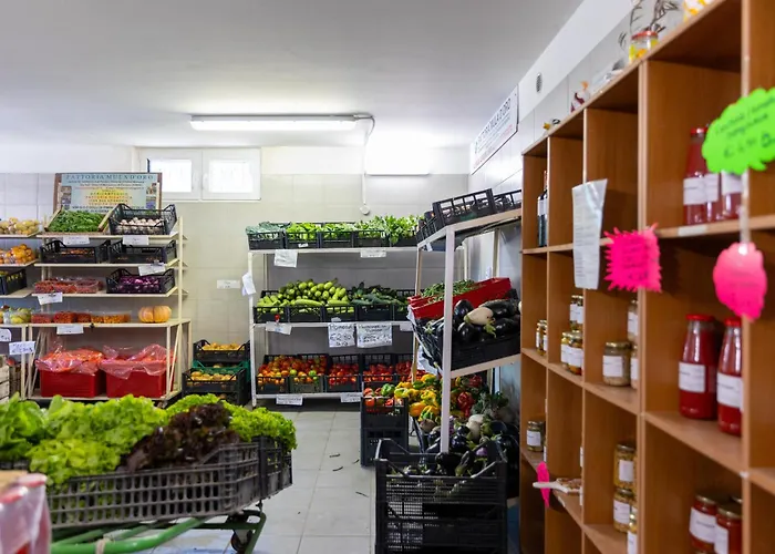 Bio Fattoria Mula D'oro - Biofattoriamuladoro It - Organic Food, Nature & Relax 아파트