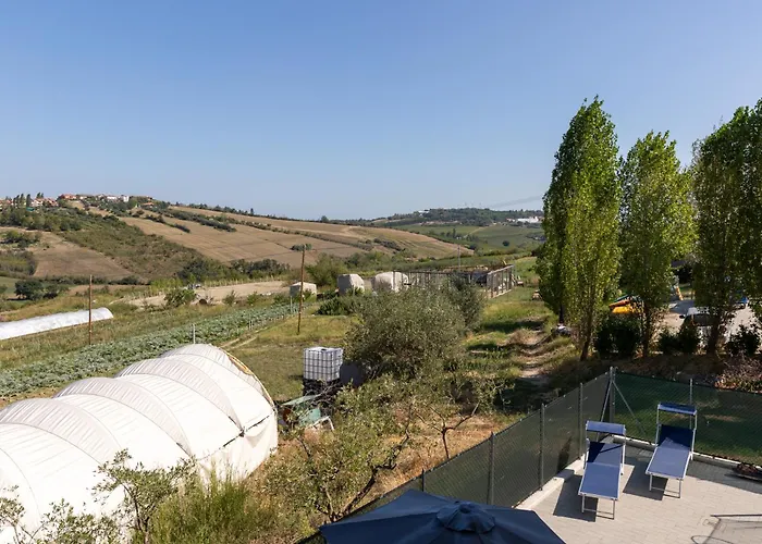 Daire Bio Fattoria Mula D'oro - Biofattoriamuladoro It - Organic Food, Nature & Relax *